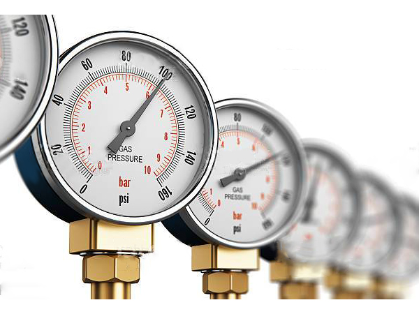 Pressure gauge store details