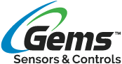 Gems Sensors Logo