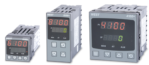 west controllers process control solutions