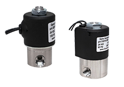 Specialty Solenoid Valves | Gems Sensors