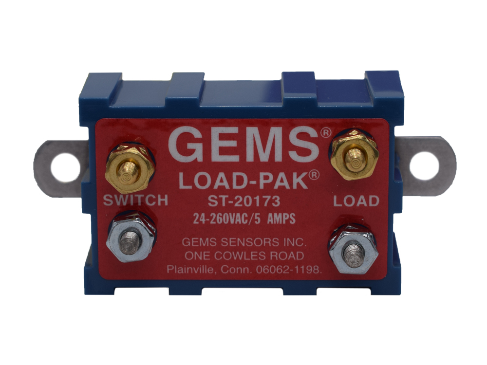 Non-Intrinsically Safe Relays, 28196 | Gems Sensors